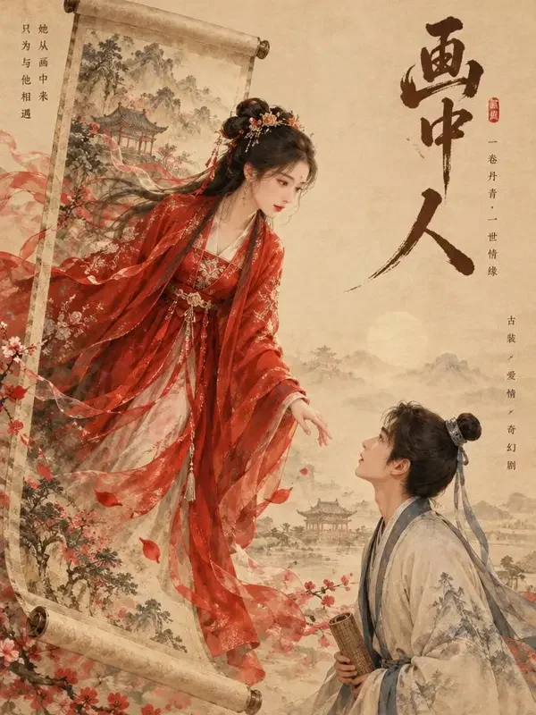 王爷的小甜妻 短剧封面 - PP短剧