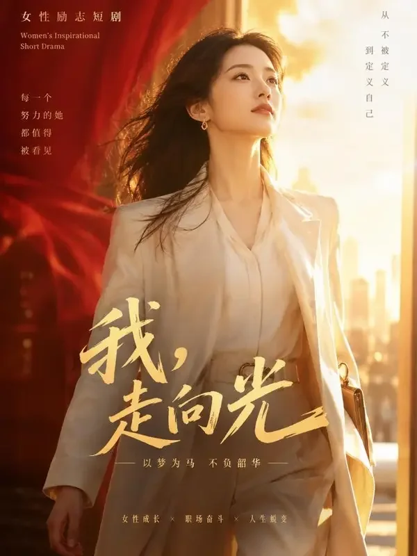 逆风翻盘的少女 短剧封面 - PP短剧