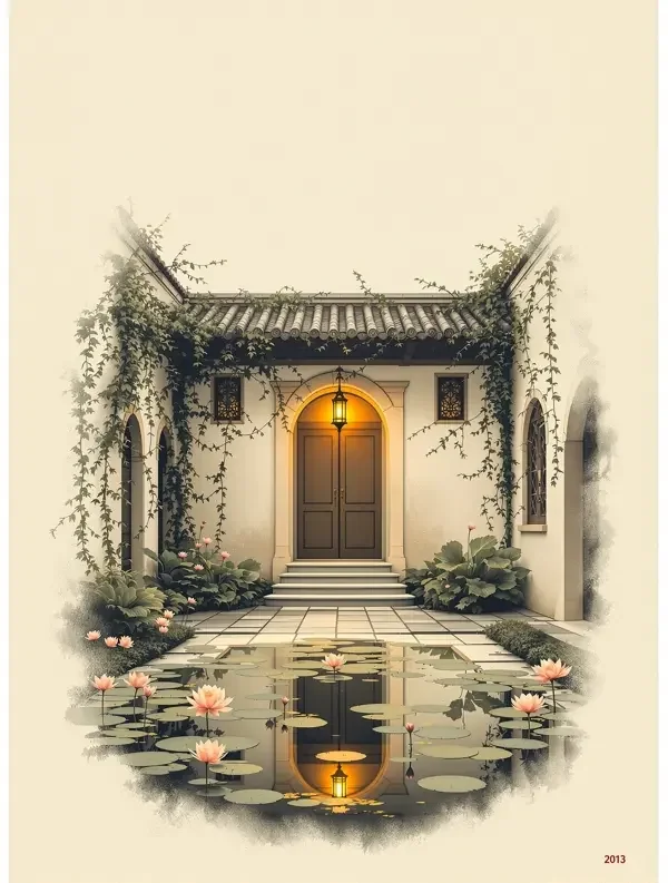 那年的栀子花 短剧封面 - PP短剧